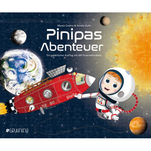 Martin Grolms - Pinipas Abenteuer 6