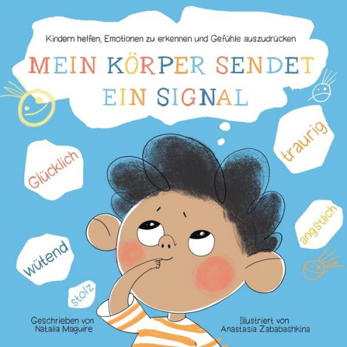 Maguire Natalia - Mein Körper sendet ein Signal