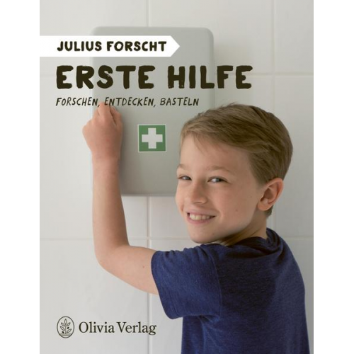 144495 - Julius forscht - Erste Hilfe