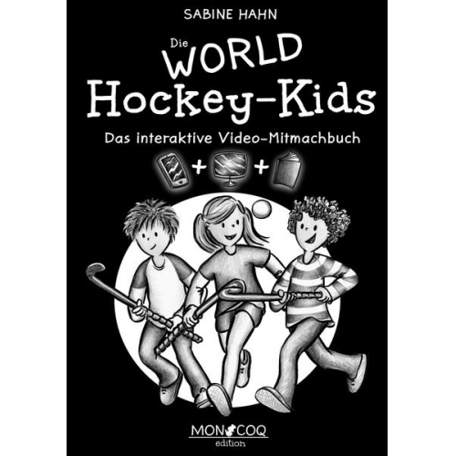 Hahn Sabine - Die WORLD Hockey-Kids