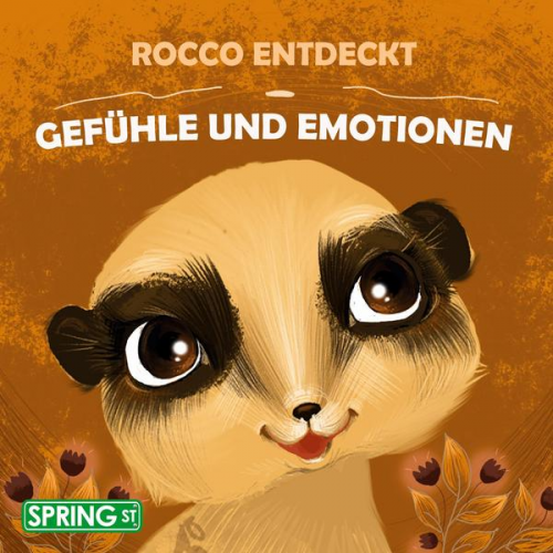 Jan P. Ameli - Rocco entdeckt Gefühle und Emotionen