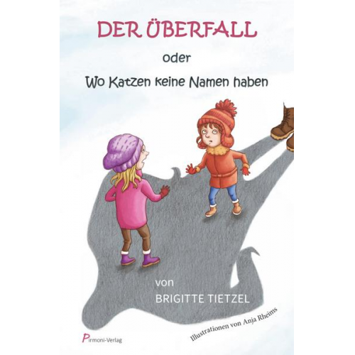 Brigitte Tietzel - Der Überfall