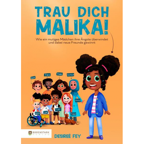 Desireé Fey - Trau dich Malika!