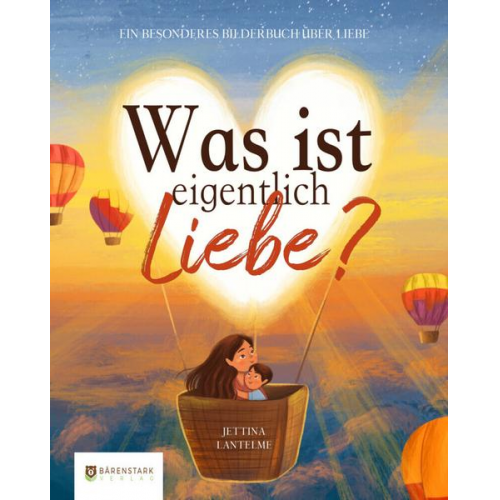 Jettina Lantelme - Was ist eigentlich Liebe