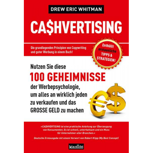 Drew Eric Whitman - Cashvertising