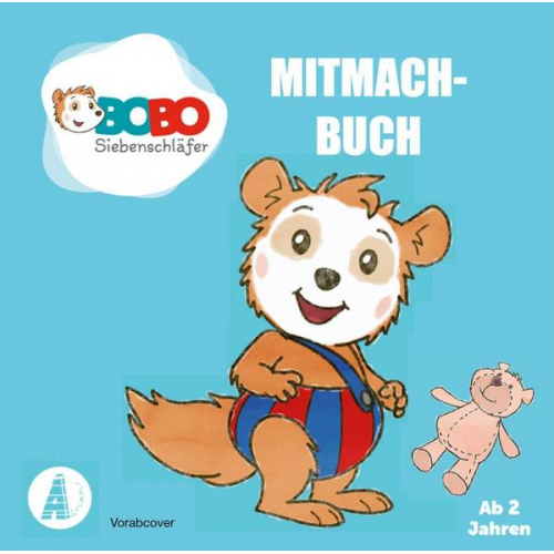 84492 - Bobo Siebenschläfer - Das Mitmachbuch mit Bobo Siebenschläfer