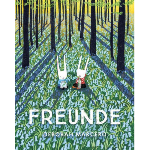 Deborah Marcero - Freunde