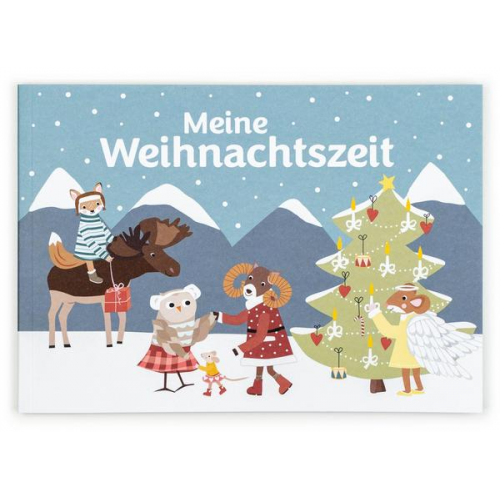 Viktoria Schlünzen - Meine Weihnachtszeit