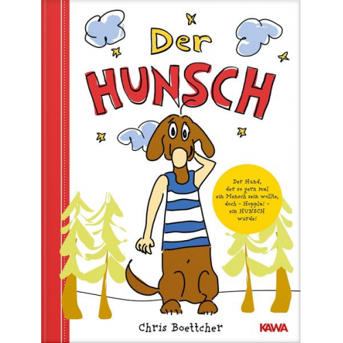 Chris Boettcher - Der Hunsch