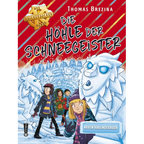 79057 - Die Höhle der Schneegeister