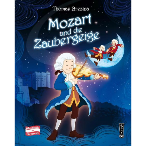 13323 - Mozart und die Zaubergeige