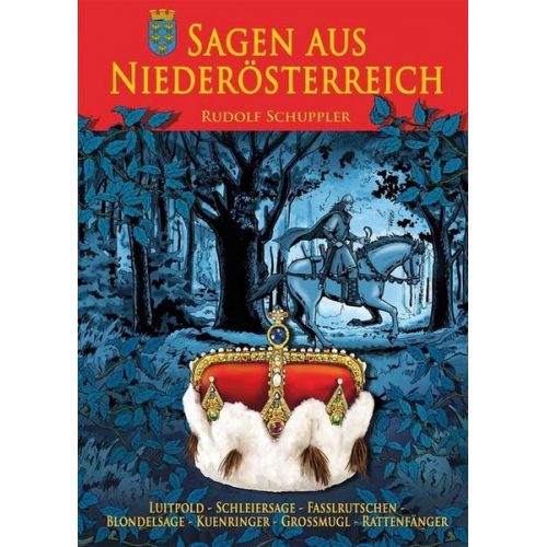 40629 - Sagen aus Niederösterreich