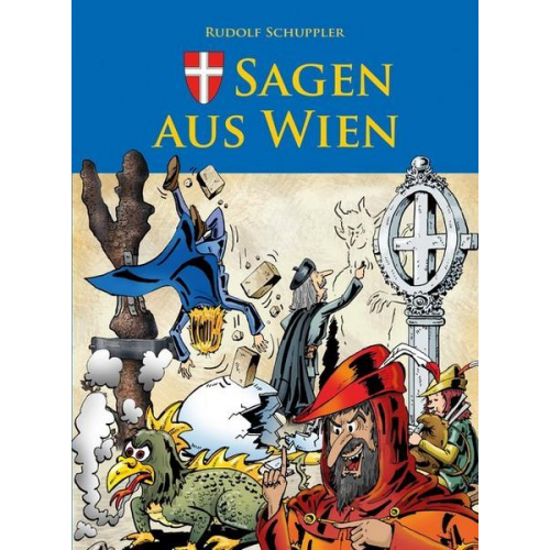 132006 - Sagen aus Wien