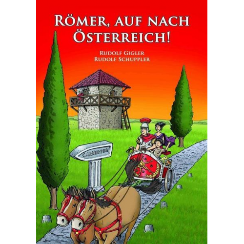 63837 - Römer, auf nach Österreich