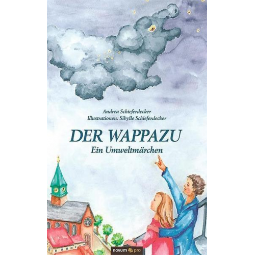 Andrea Schieferdecker - Der Wappazu