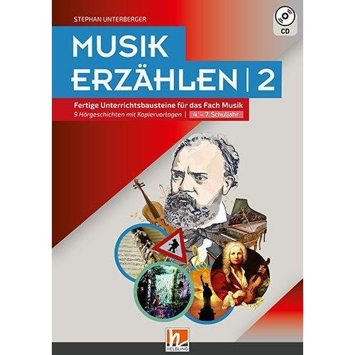 Stephan Unterberger - Musik erzählen 2