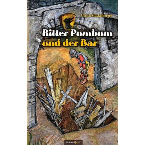 Ulrich Stückelberger - Ritter Pumbum und der Bär