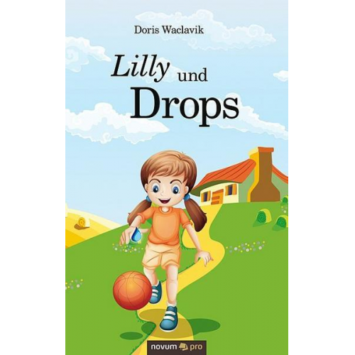 Doris Waclavik - Lilly und Drops