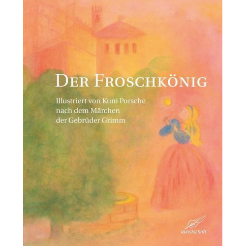 Jacob Grimm Wilhelm Grimm - Der Froschkönig oder Der eiserne Heinrich