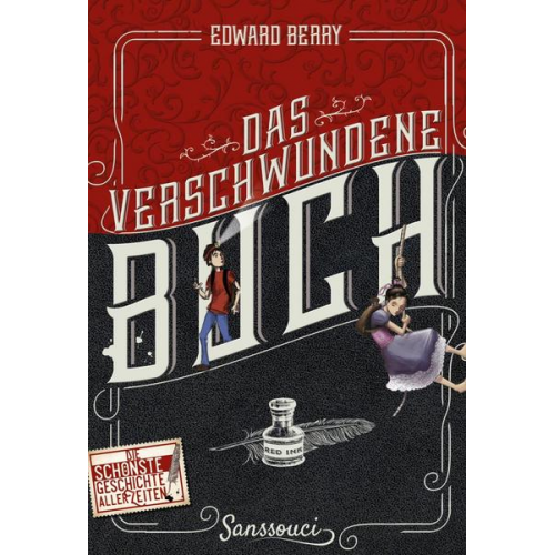 Edward Berry - Das verschwundene Buch