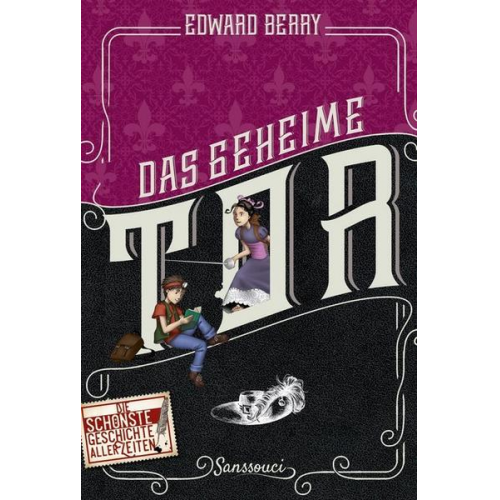 Edward Berry - Das geheime Tor