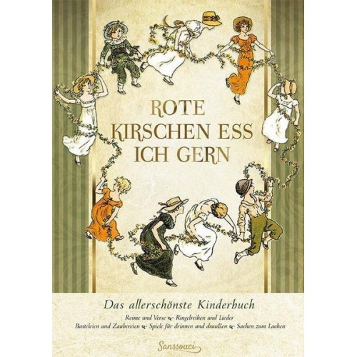 Johannes Thiele - Rote Kirschen ess ich gern