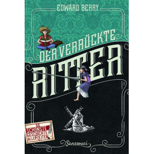 Edward Berry - Der verrückte Ritter