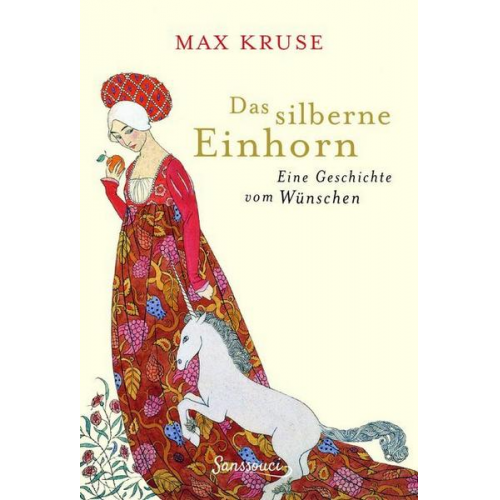 Max Kruse - Das silberne Einhorn