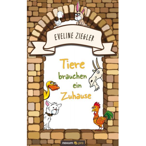 Eveline Ziegler - Tiere brauchen ein Zuhause