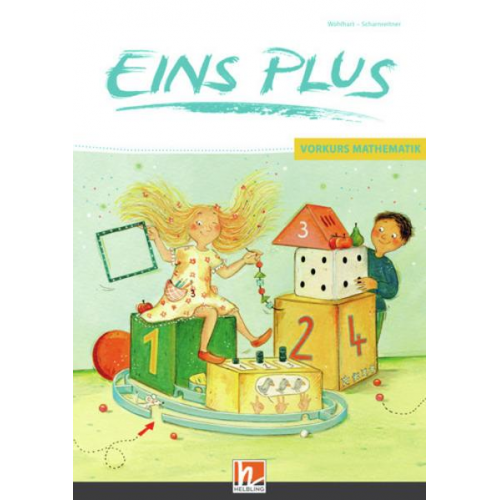 David Wohlhart & Michael Scharnreitner - Eins Plus, Vorkurs Mathematik, Ausgabe Österreich