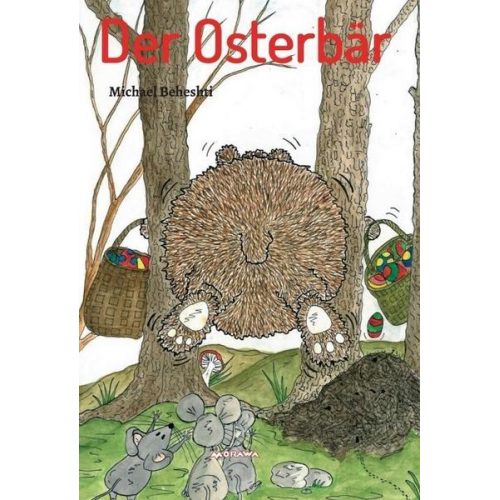 Michael Beheshti - Der Osterbär