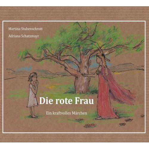 Martina Stubenschrott - Die rote Frau