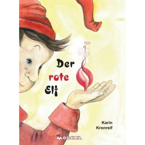 Karin Kronreif - Der rote Elf