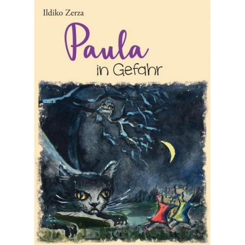 Ildiko Zerza - Paula in Gefahr