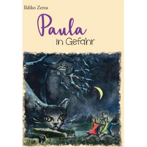 Ildiko Zerza - Paula in Gefahr