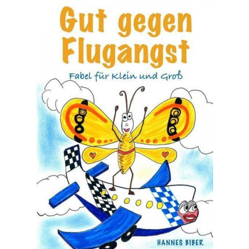 Hannes Biber - Gut gegen Flugangst