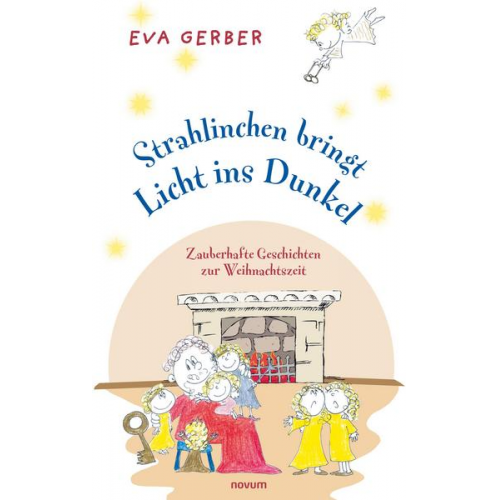 Eva Gerber - Strahlinchen bringt Licht ins Dunkel