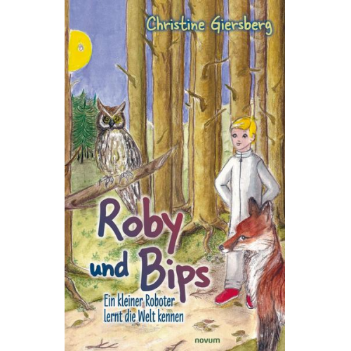 Christine Giersberg - Roby und Bips