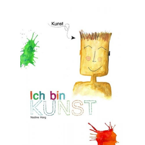 Nadine Harg - Ich bin KUNST