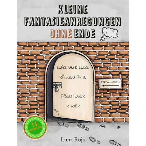 Luna Roja - Kleine Fantasieanregungen ohne Ende