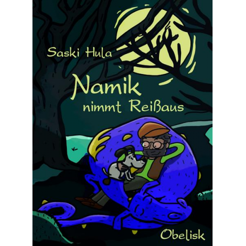 Saskia Hula - Namik nimmt Reißaus