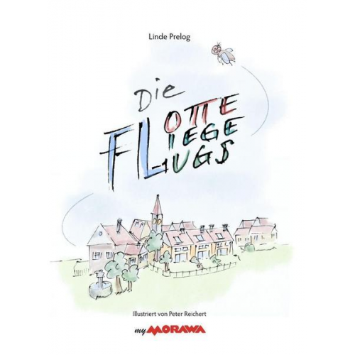 Linde Prelog - Die flotte Fliege Flugs