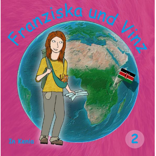 Diana Miranda - Franziska und Vinz Buch 2