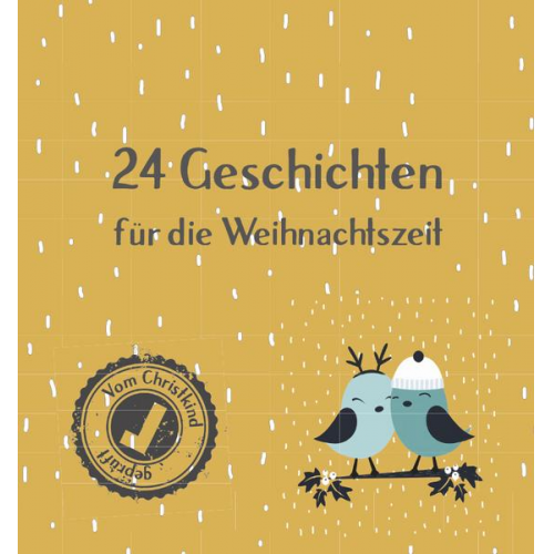 Die Weihnachtselfen - 24 Geschichten für die Weihnachtszeit