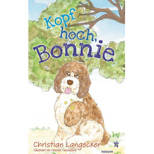 Christian Langecker - Kopf hoch, Bonnie