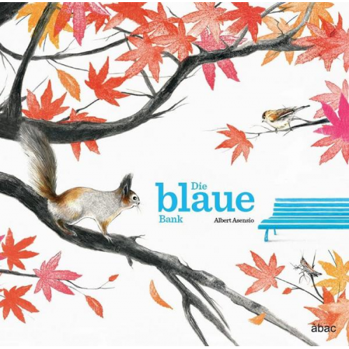 Albert Asensio - Die blaue Bank