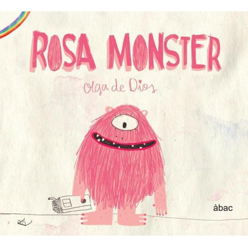 Olga De Dios - Rosa Monster