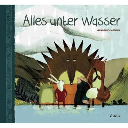 Anna Aparicio Català - Alles unter Wasser