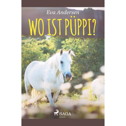 Eva Andersen - Wo ist Püppi?