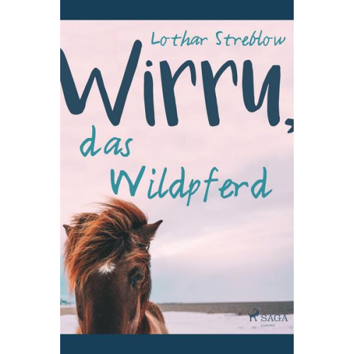 Lothar Streblow - Wirru, das Wildpferd